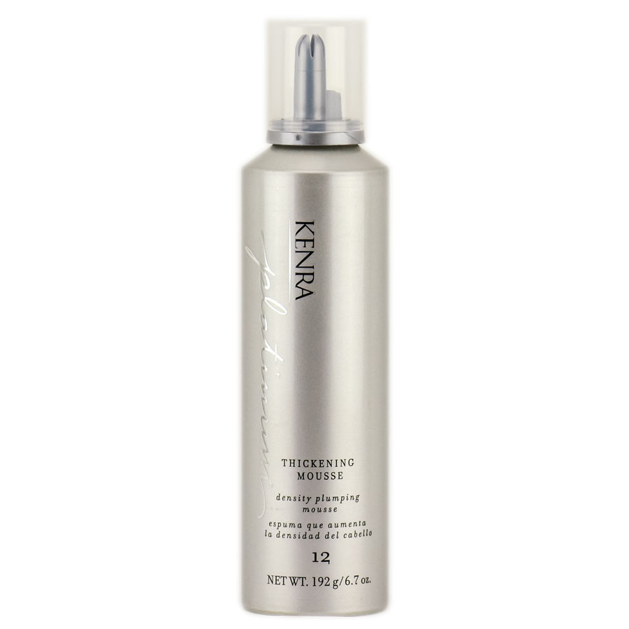Kenra Platinum Thickening Mousse (formerly Sleekhair)