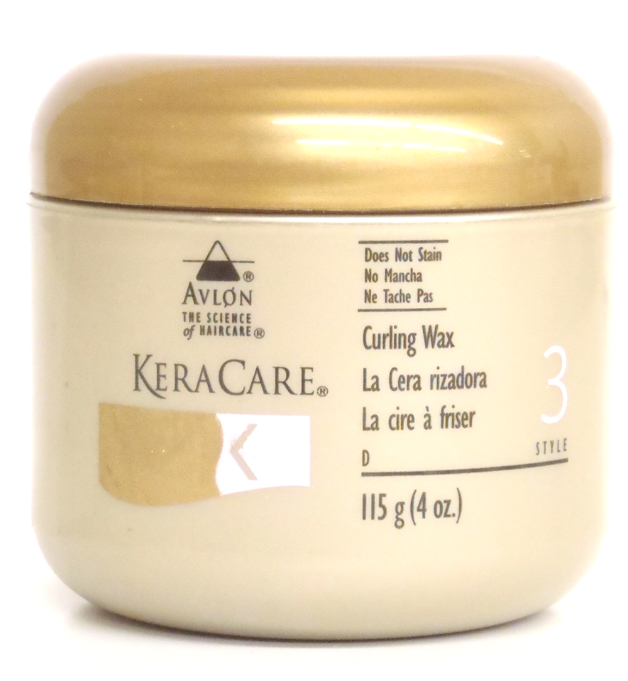 KeraCare Curling Wax (formerly Sleekhair)