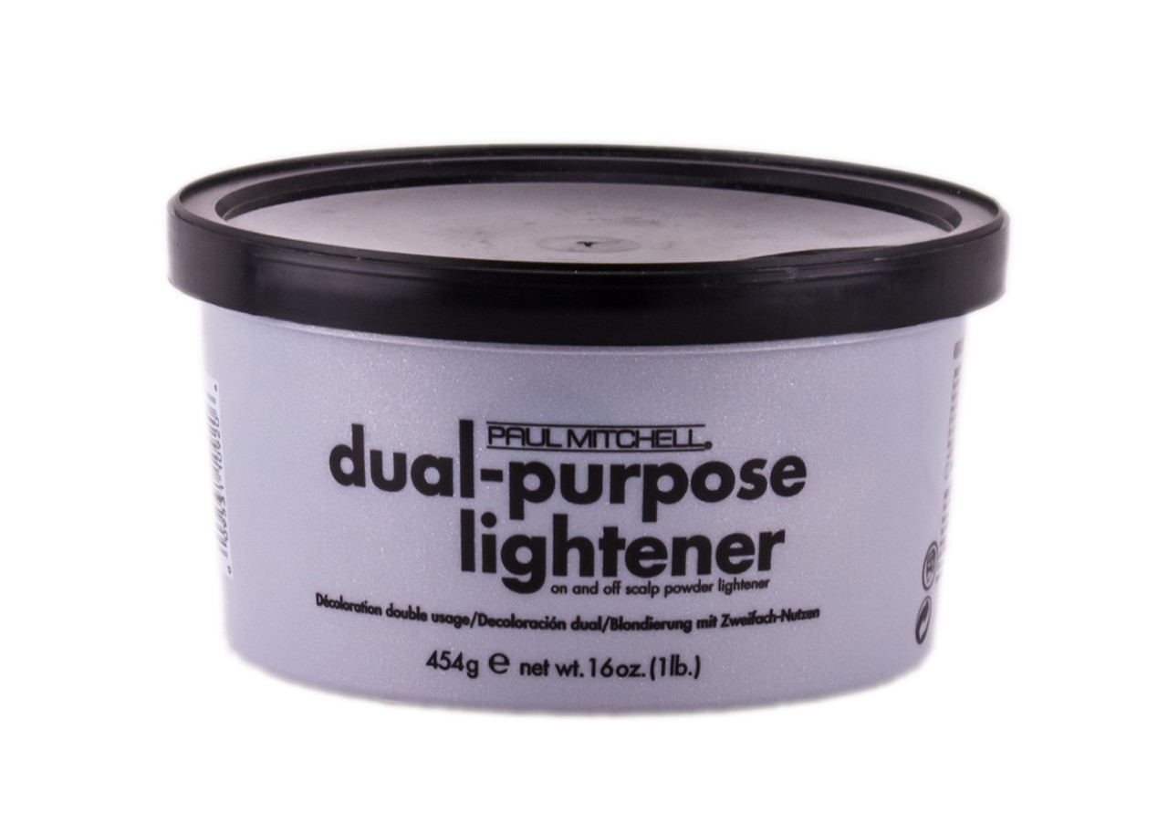 Paul Mitchell DualPurpose Lightener (formerly Sleekhair)