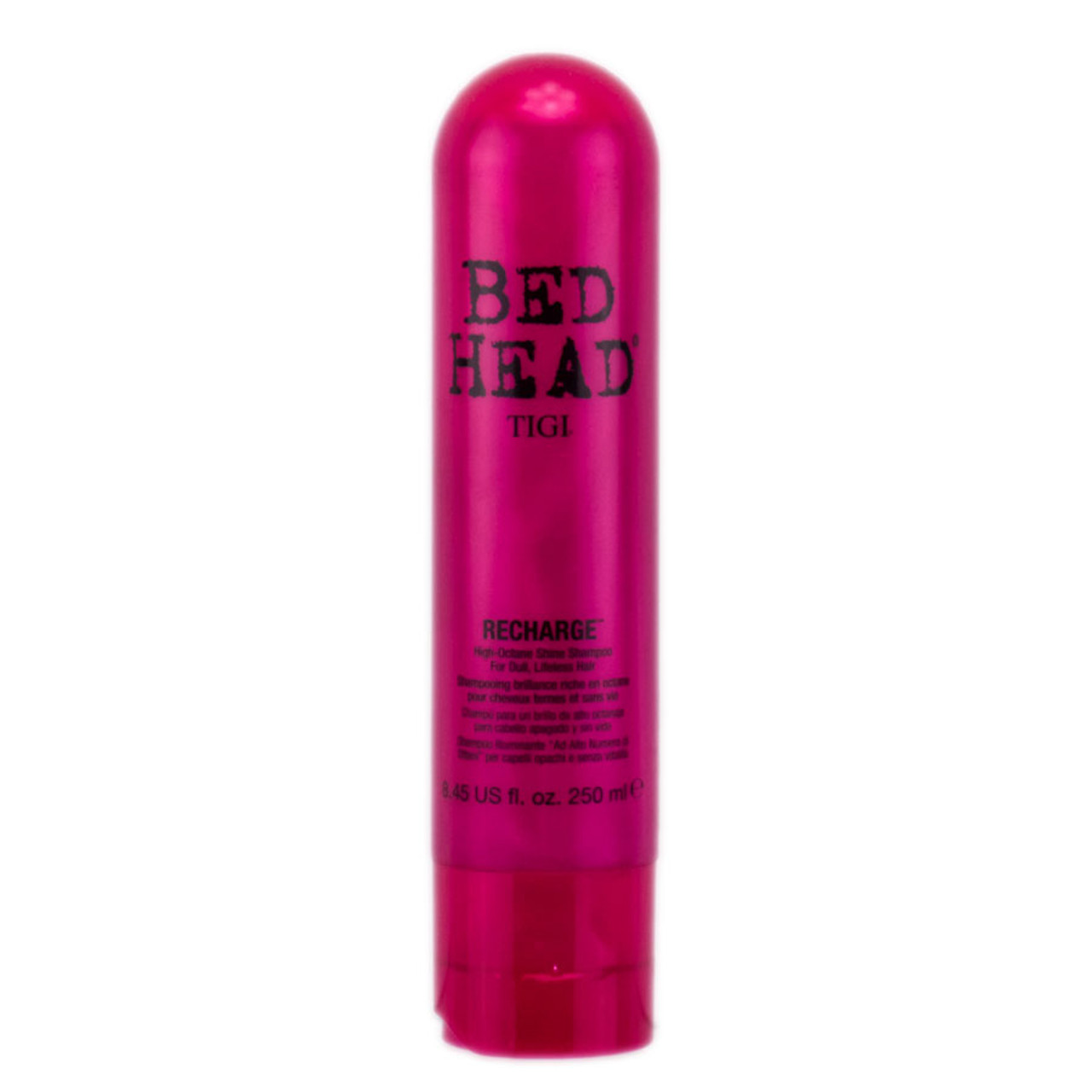 Tigi Bed Head Recharge High Octane Shine Shampoo