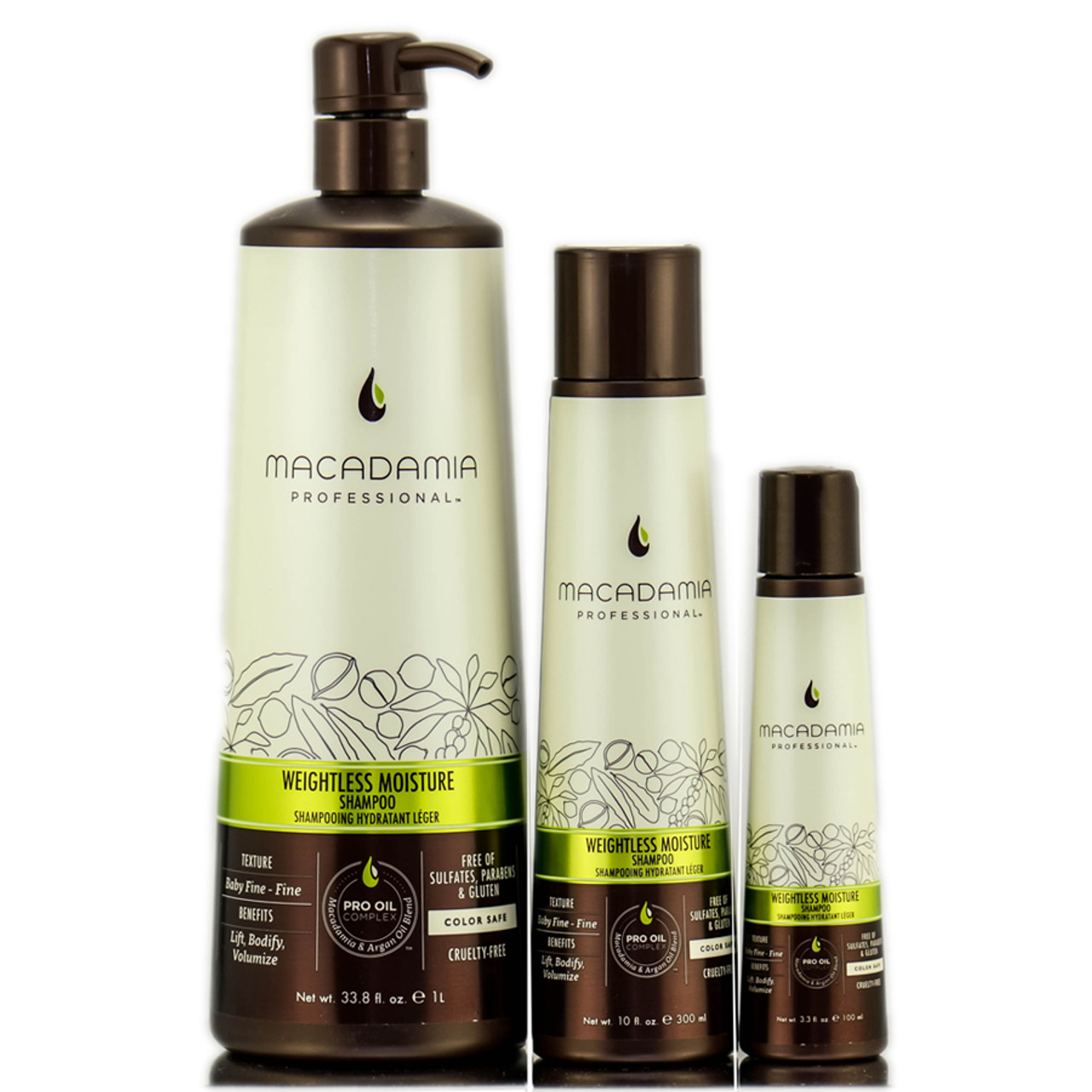 Macadamia Natural Oil And Professional Hair Care Macadamia Natural Oil And Professional Hair Care