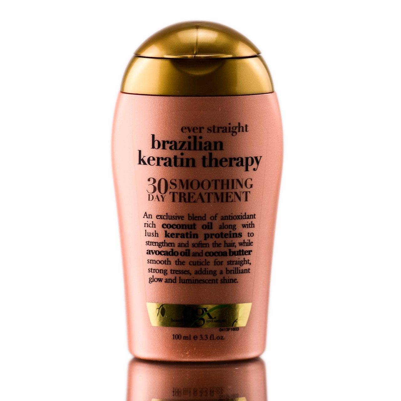 Organix Ever Straight Brazilian Keratin Therapy 30 Day Smoothing Treatment - SleekShop.com ... Organix Ever Straight Brazilian Keratin Therapy 30 Day Smoothing Treatment - SleekShop.com ...