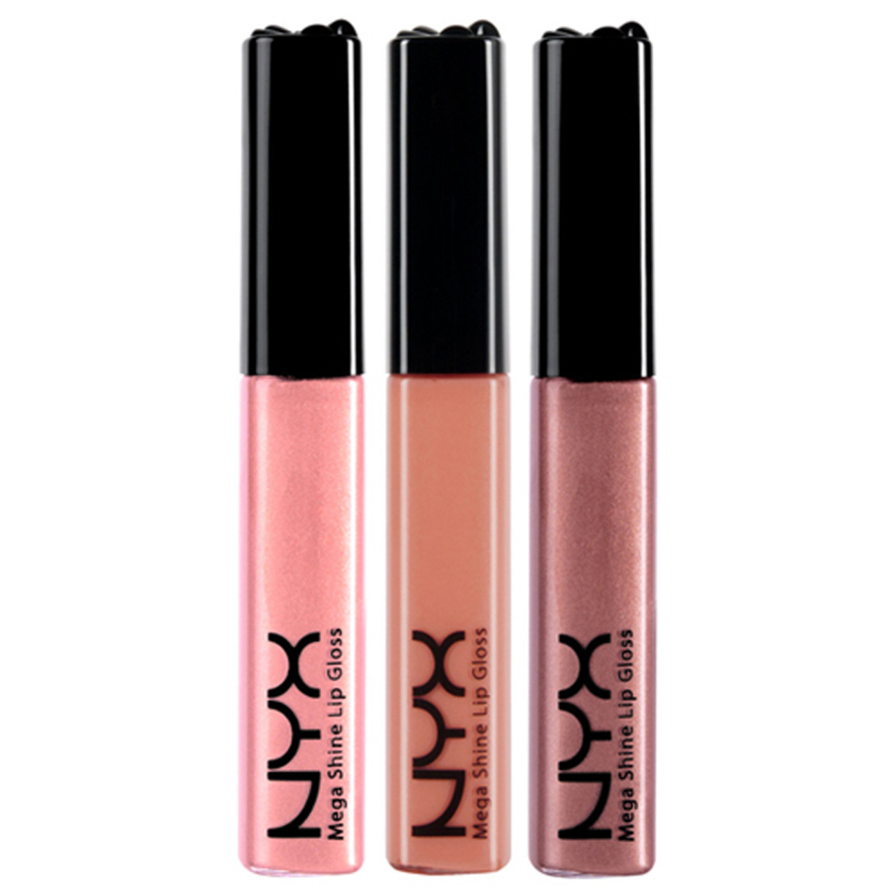 NYX Lip Gloss With Mega Shine (formerly Sleekhair)