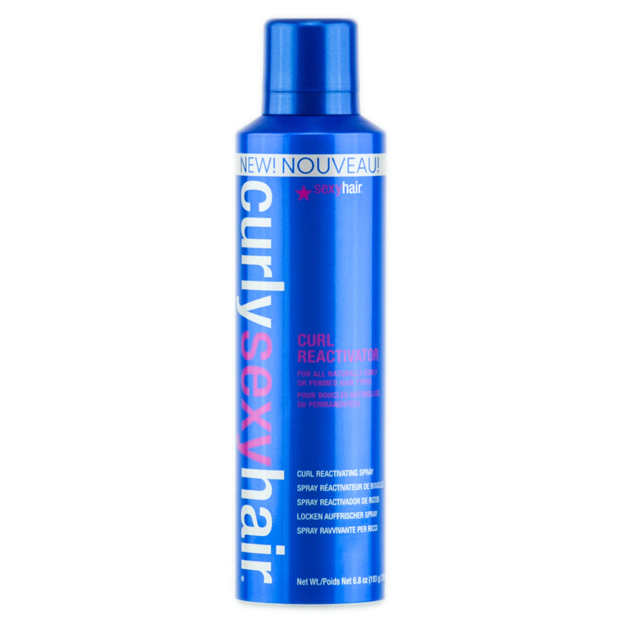 Curly Sexy Hair Curl Reactivator Spray - SleekShop.com (formerly Sleekhair)