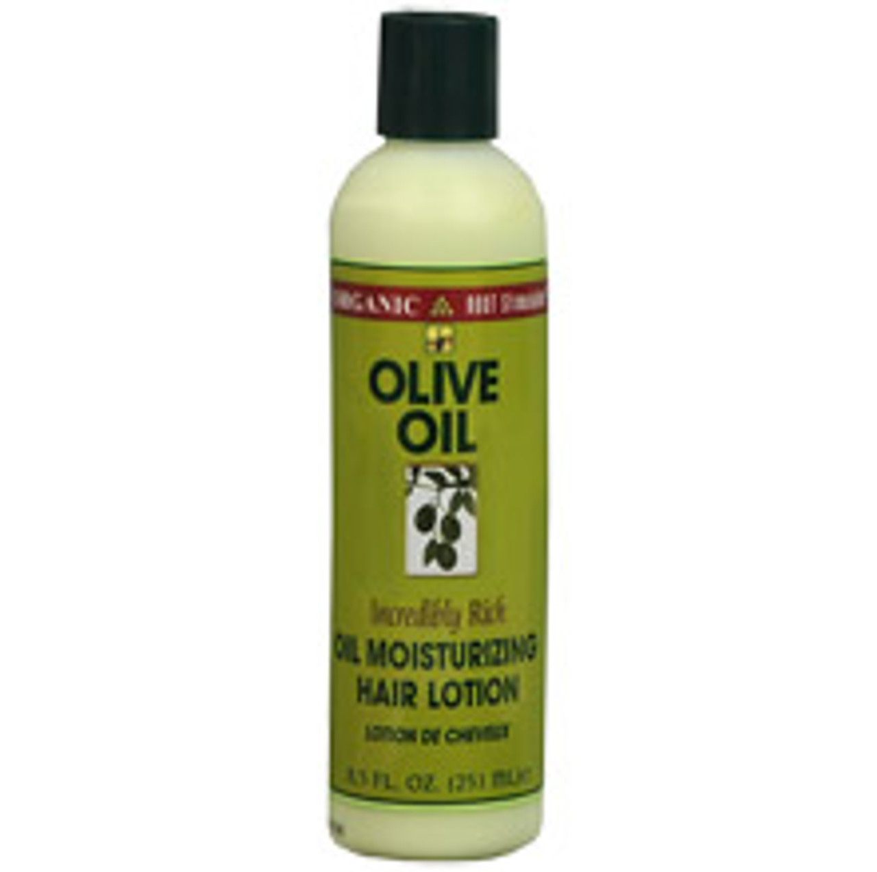 Organic Root Stimulator Olive Oil Moisturizing Hair Lotion