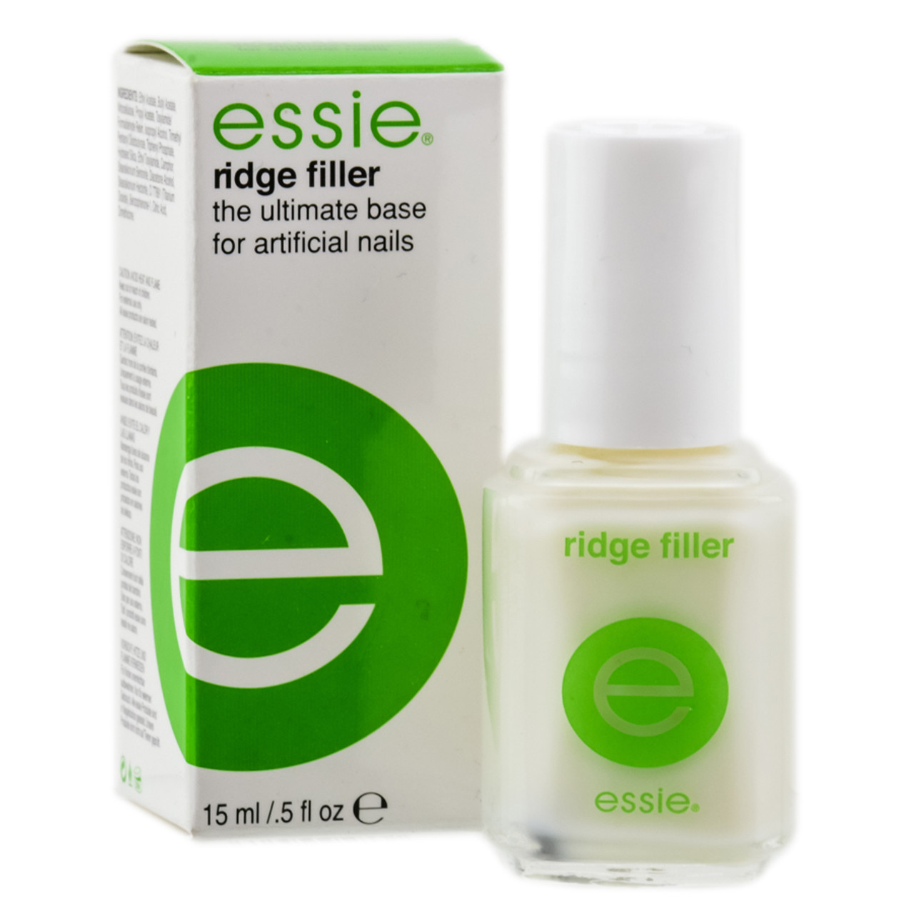 Top Coat Essie Ridge filler The Utimate Base