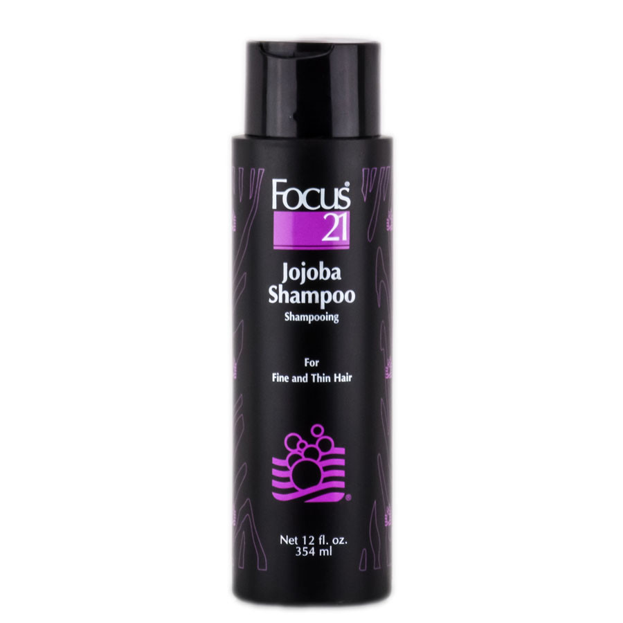 Focus 21 Jojoba Shampoo For Fine & Thin Hair (formerly