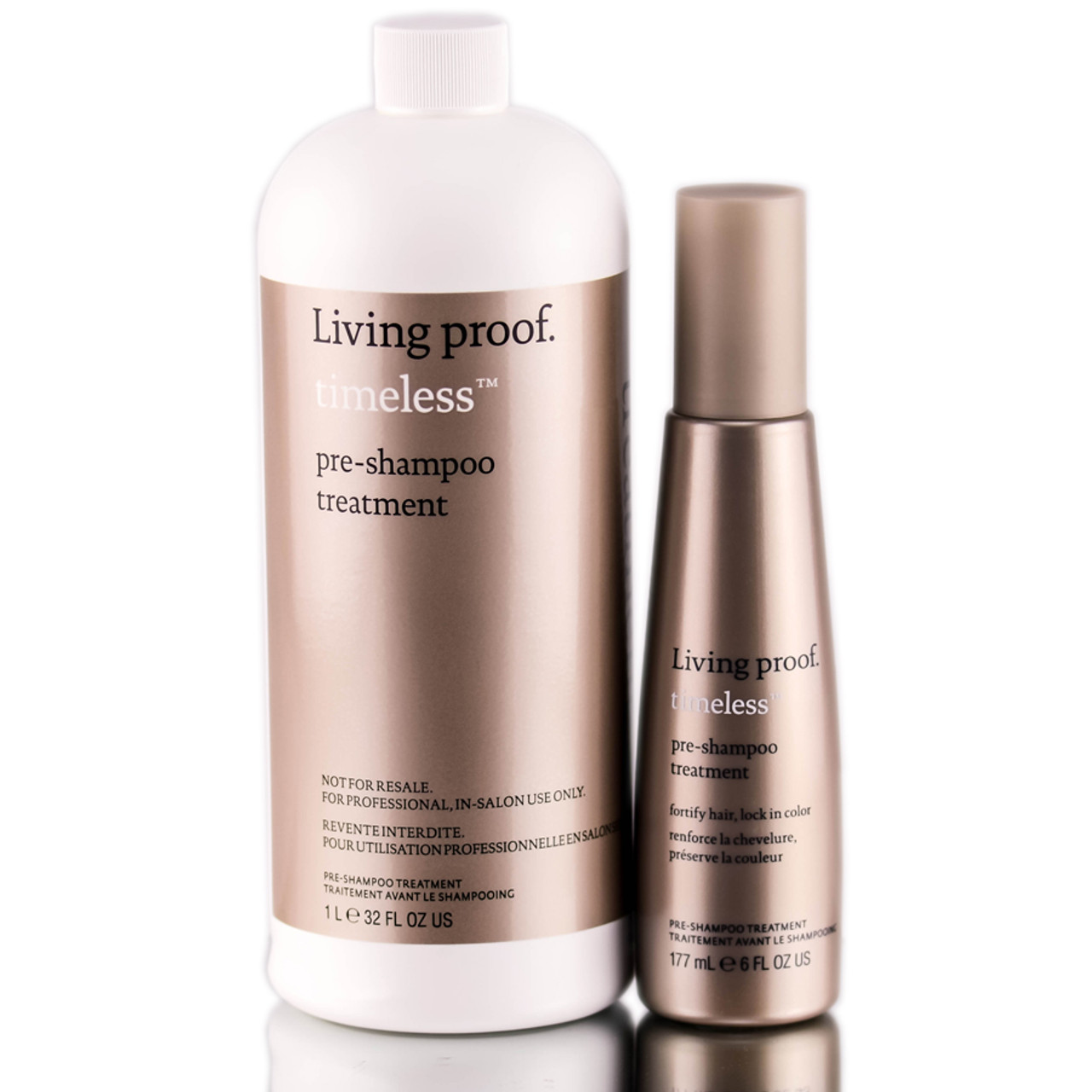 Living Proof Timeless PreShampoo Treatment (formerly
