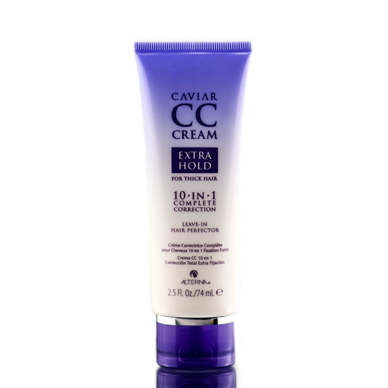 Alterna Caviar CC Cream Extra Hold for Thick Hair 10in1 & LeaveIn Hair Perfector Alterna Caviar CC Cream Extra Hold for Thick Hair 10in1 & LeaveIn Hair Perfector