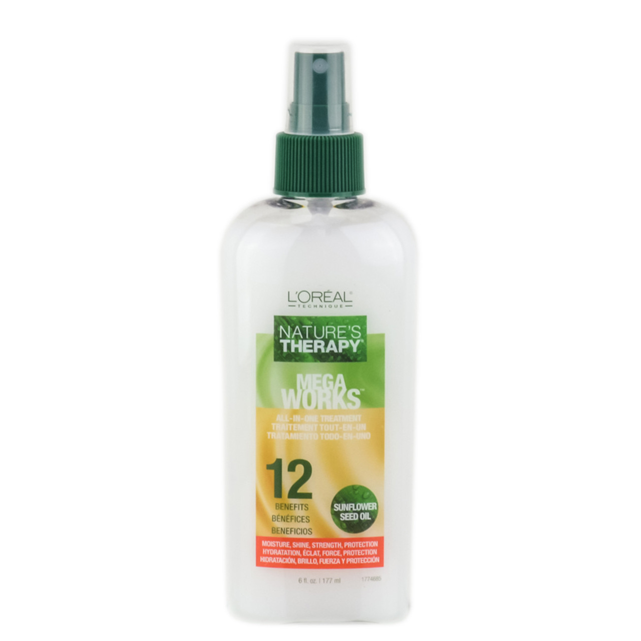 Nature S Therapy Mega Works All In One Treatment Nature S Therapy Mega Works All In One Treatment