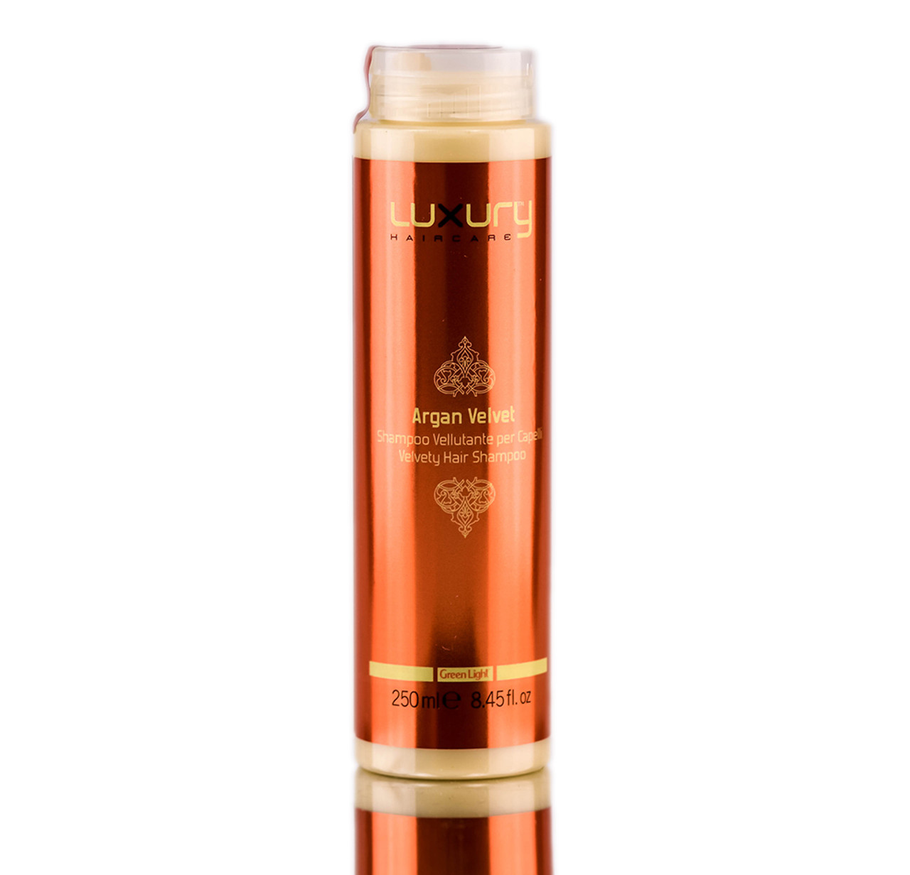 Green Light Luxury Haircare Velvety Hair Shampoo - SleekShop.com (formerly Sleekhair)