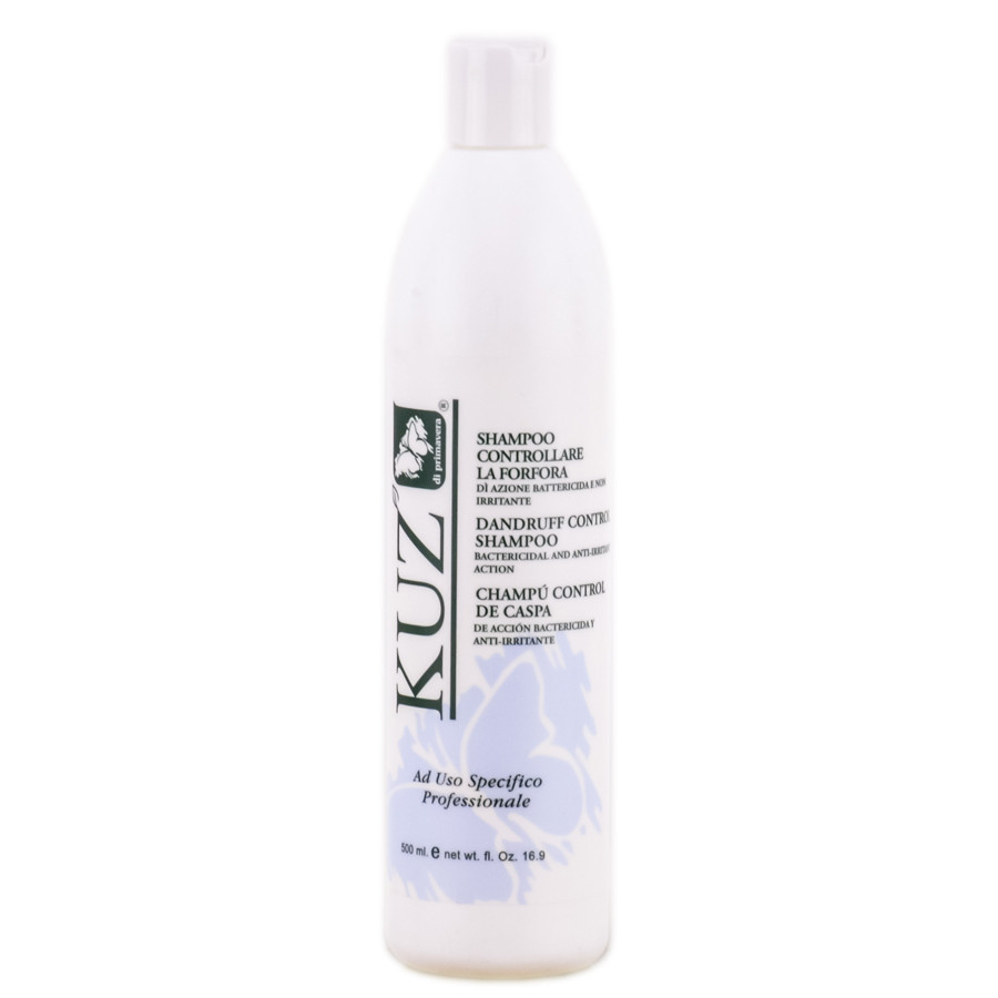 Kuz Dandruff Control Shampoo (formerly Sleekhair)