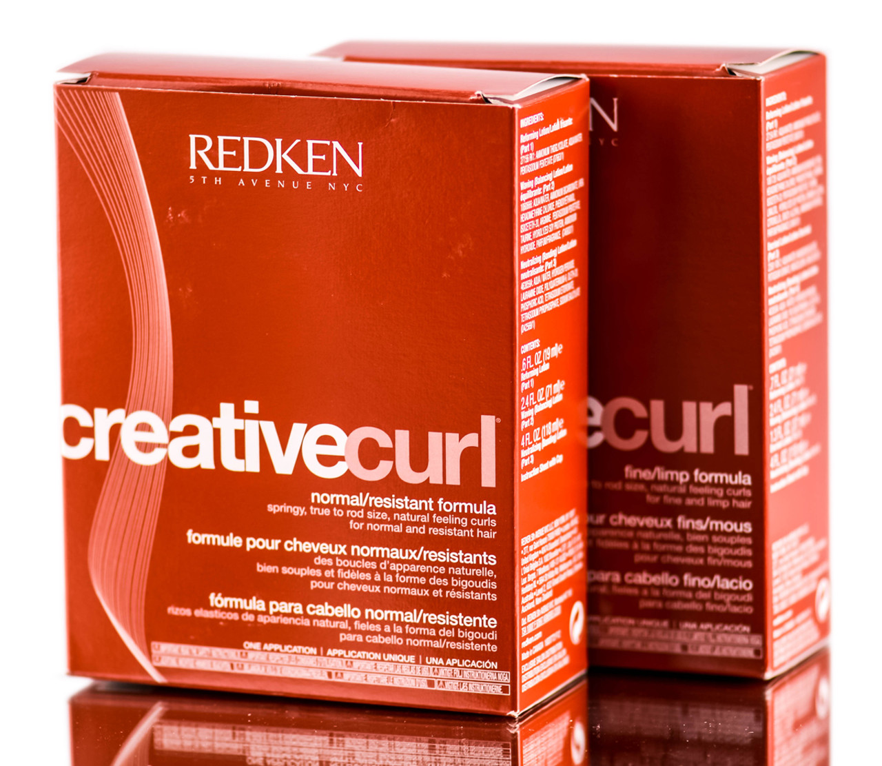 Curl Formula