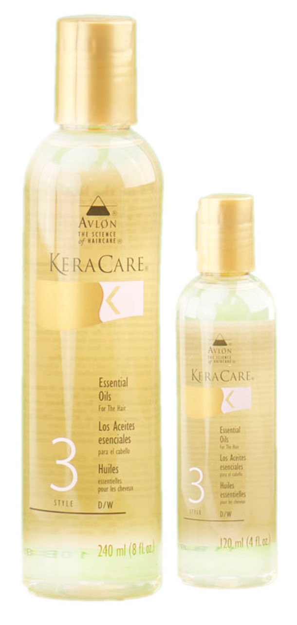 KeraCare Essential Oils for Hair - SleekShop.com (formerly Sleekhair)