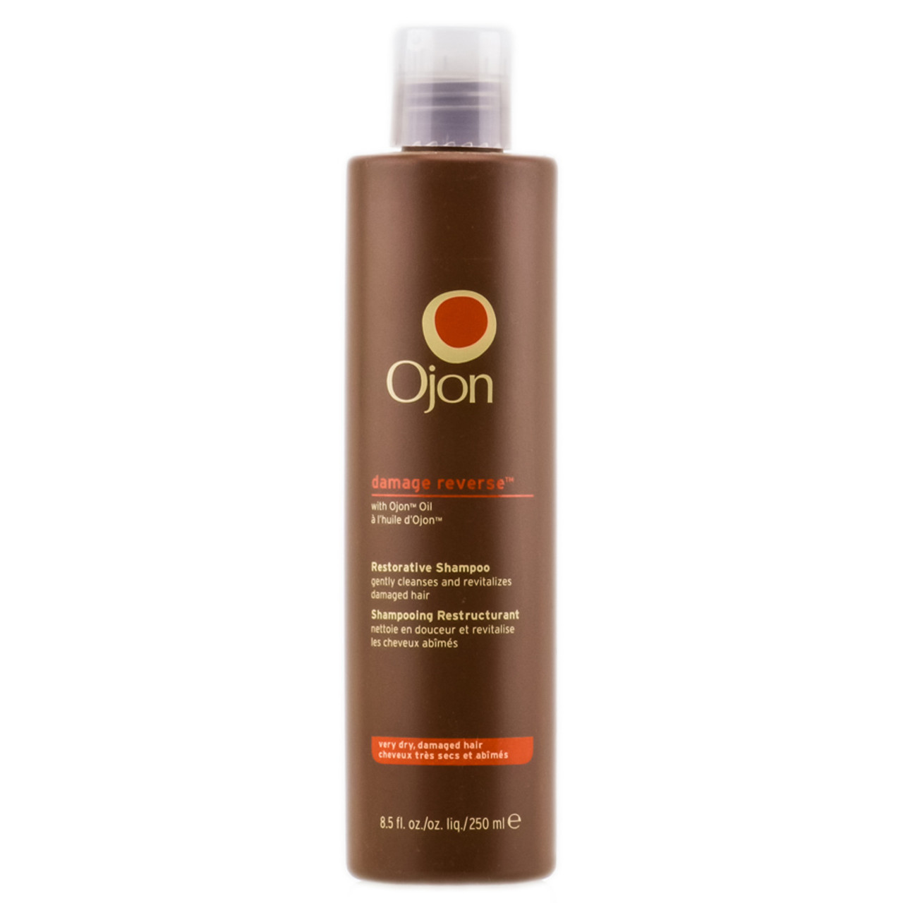 Ojon Damage Reverse Restorative Shampoo (formerly
