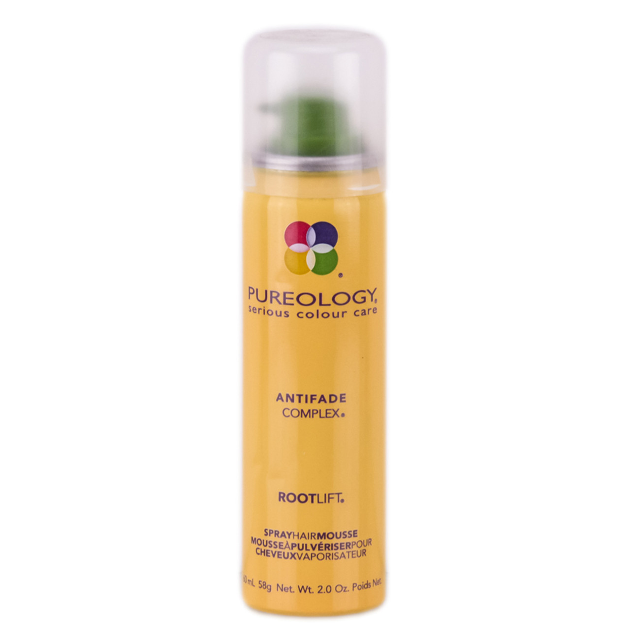 Pureology Root Lift Spray Hair Mousse (formerly