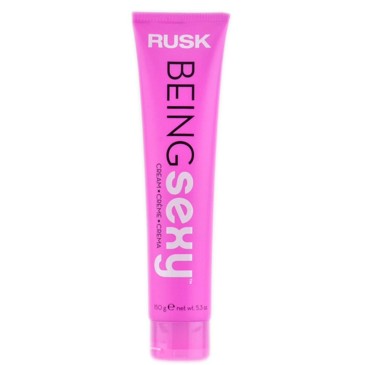 Rusk Being Sexy Cream - SleekShop.com (formerly Sleekhair)