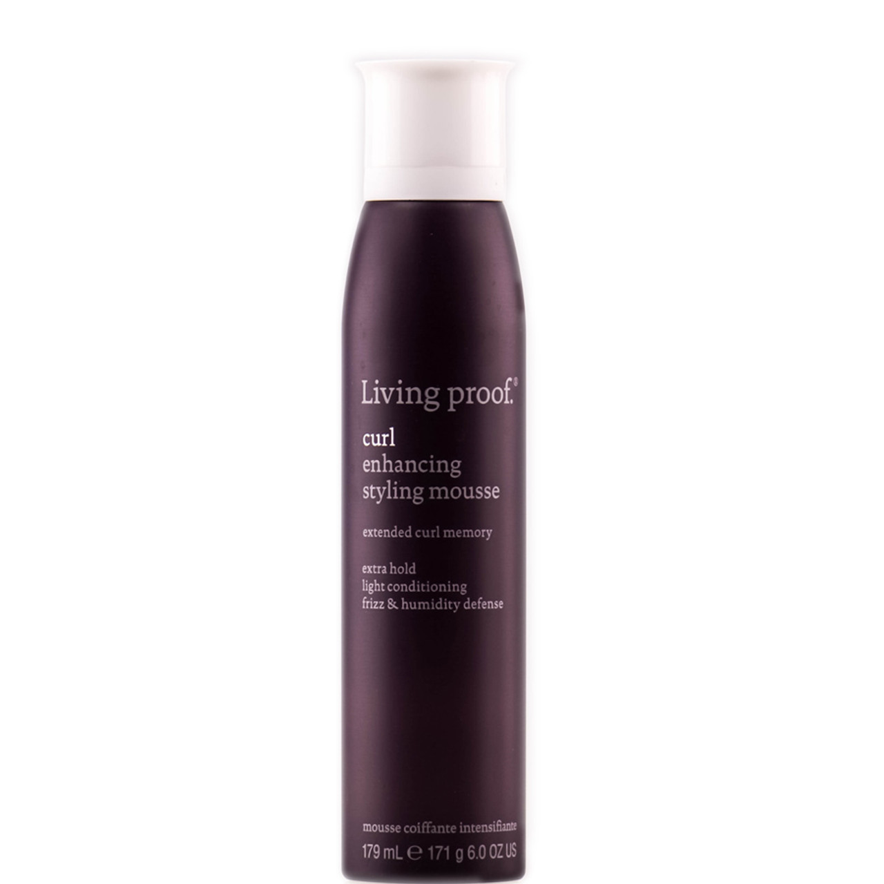Living Proof Curl Enhancing Styling Mousse (formerly