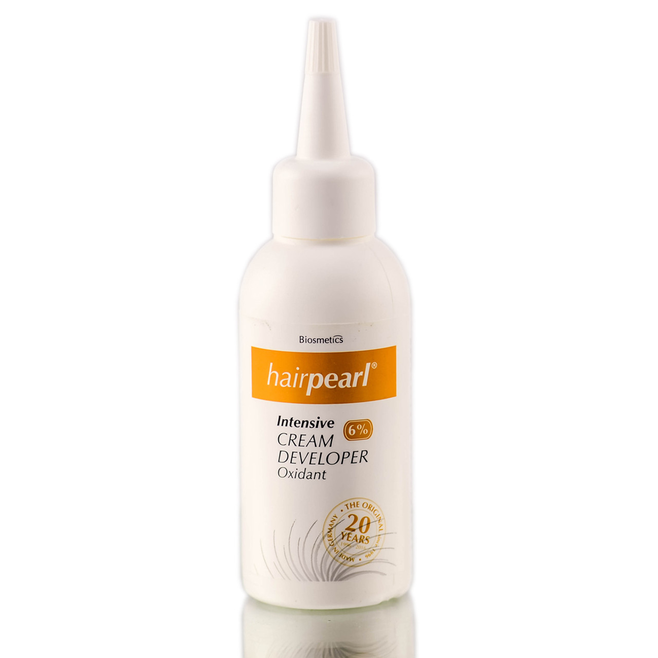 Hairpearl Intensive Cream Developer Oxidant SleekShop Hairpearl Intensive Cream Developer Oxidant SleekShop