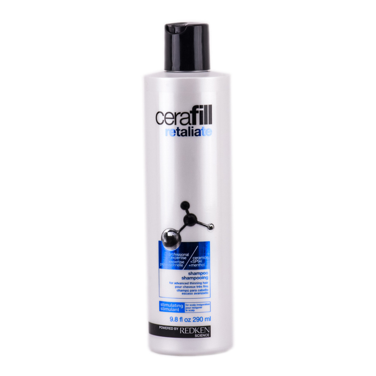 Redken Cerafill Retaliate Shampoo For Advanced Thinning ...