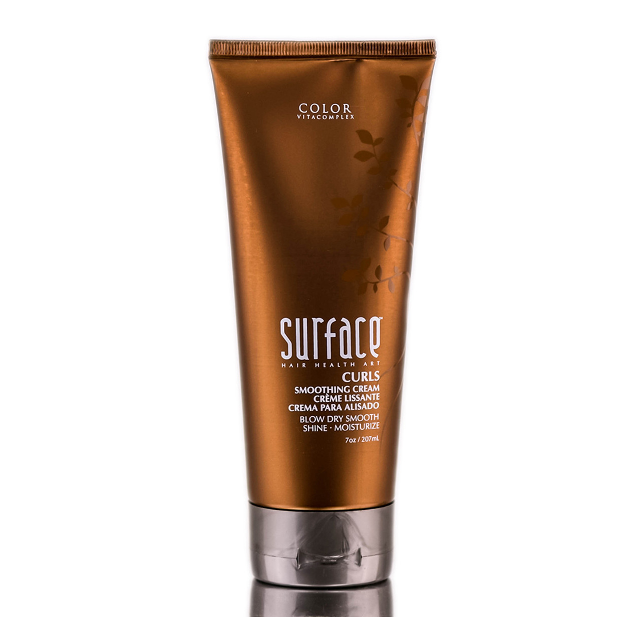 Surface Curls Smoothing Cream - SleekShop.com (formerly Sleekhair)