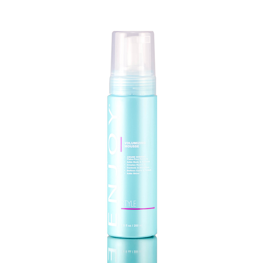 Enjoy Volumizing Mousse (NonAerosol, AlcoholFree)