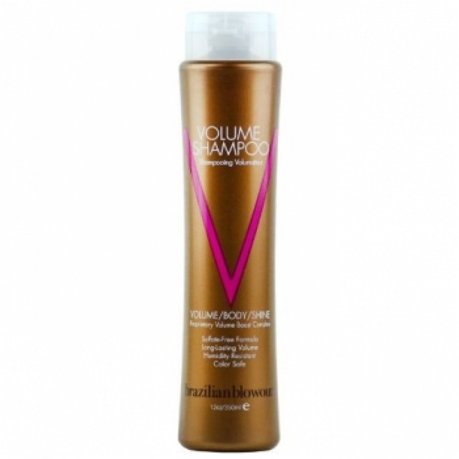 Brazilian Blowout Volume Shampoo SleekShop formerly Sleekhair 