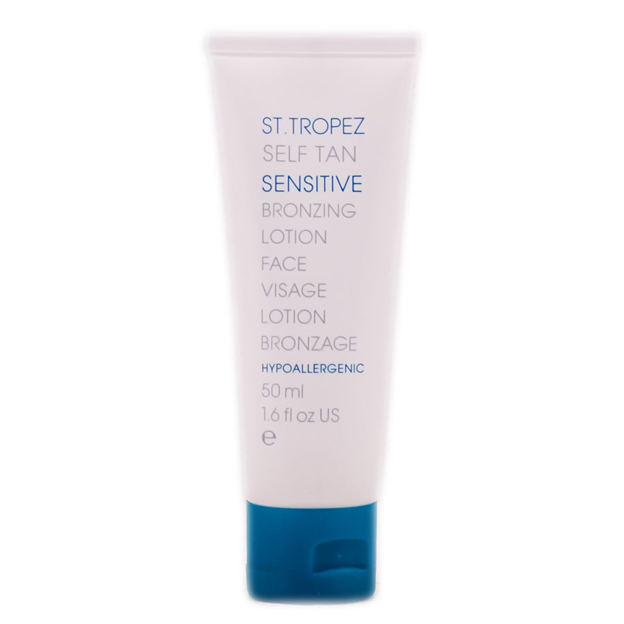 St. Tropez Self Tan Sensitive Bronzing Lotion Face