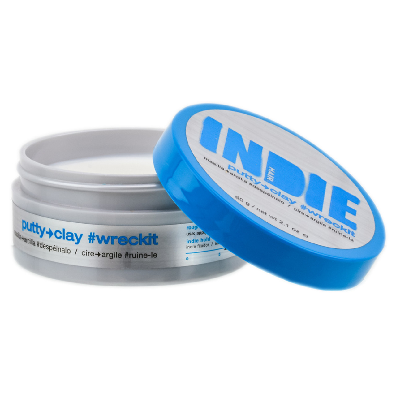 pro styling hair putty