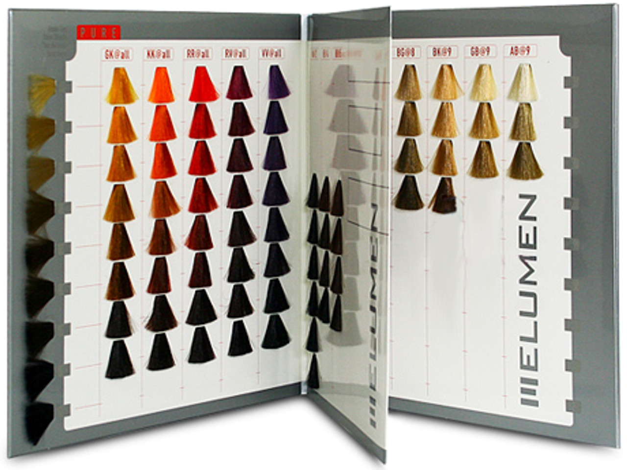 goldwell elumen color chart book sleekshop com formerly elumen color chart goldwell