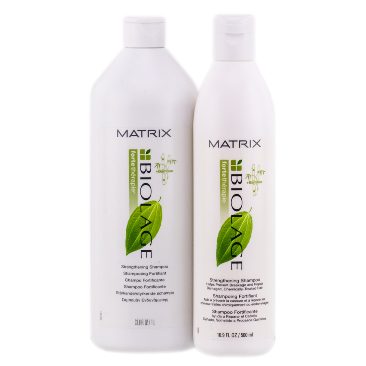 Matrix Biolage Fortetherapie Strengthening Shampoo