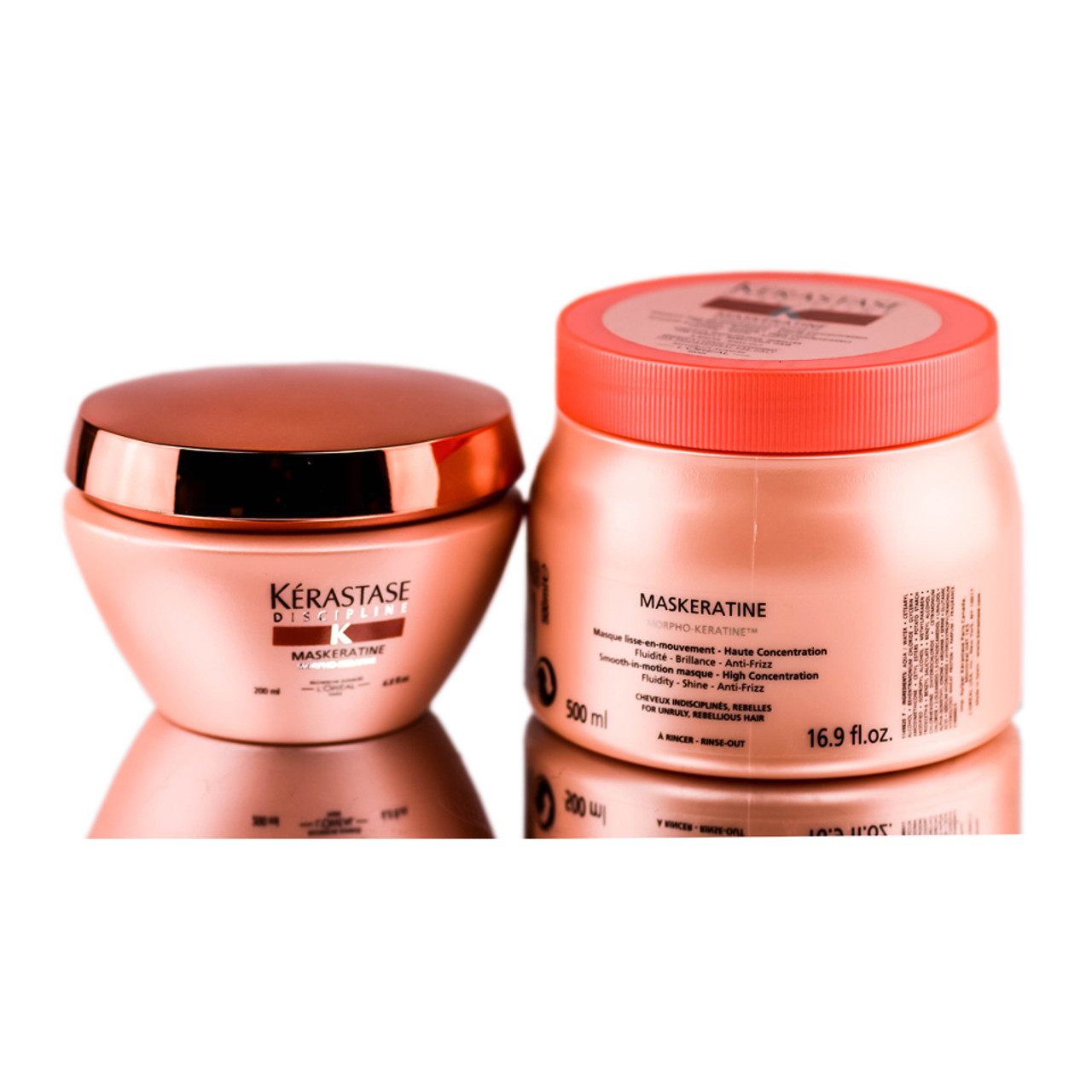 Kerastase Discipline Maskeratine Smooth in Motion Masque 