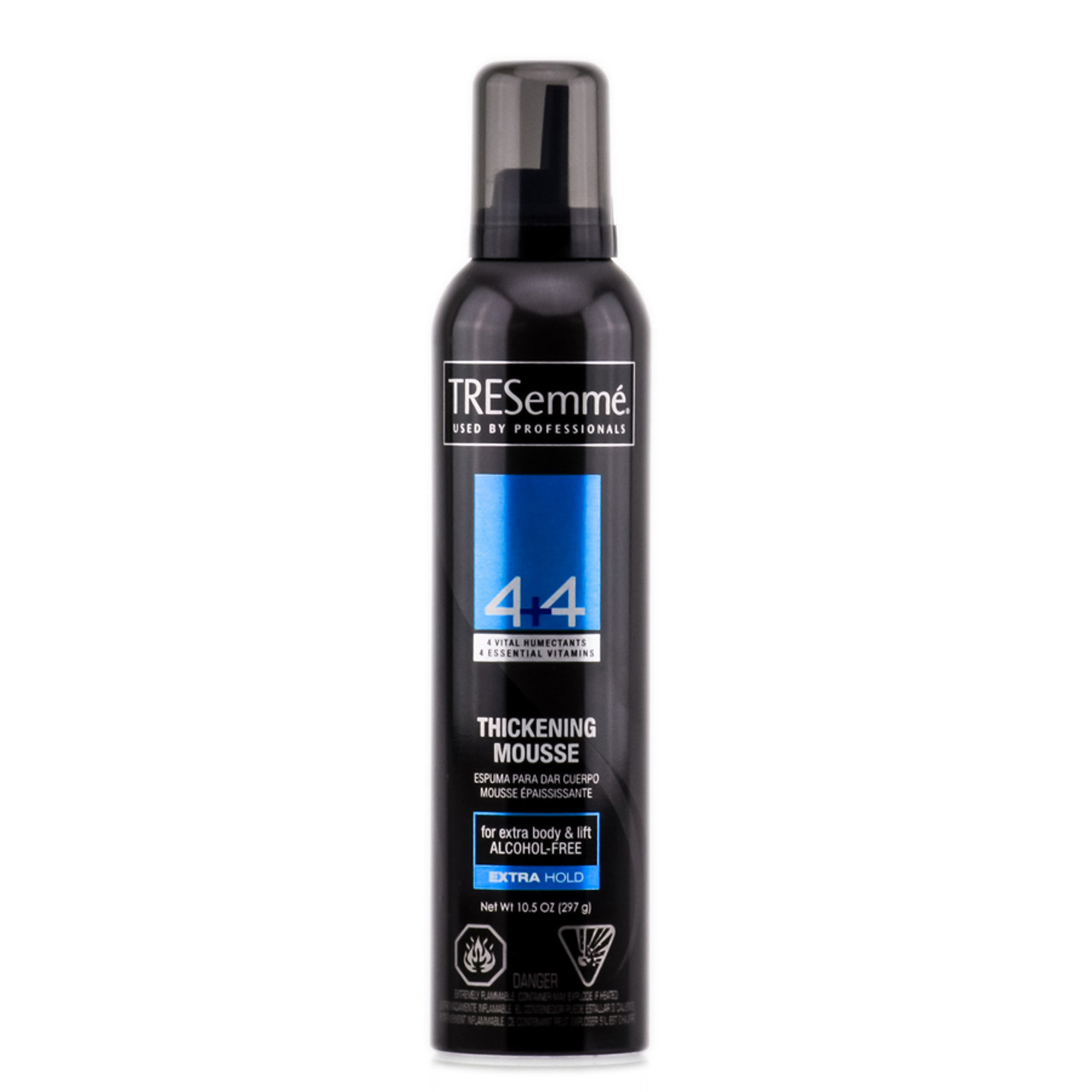 Tresemme 4+4 Thickening Mousse (formerly Sleekhair)