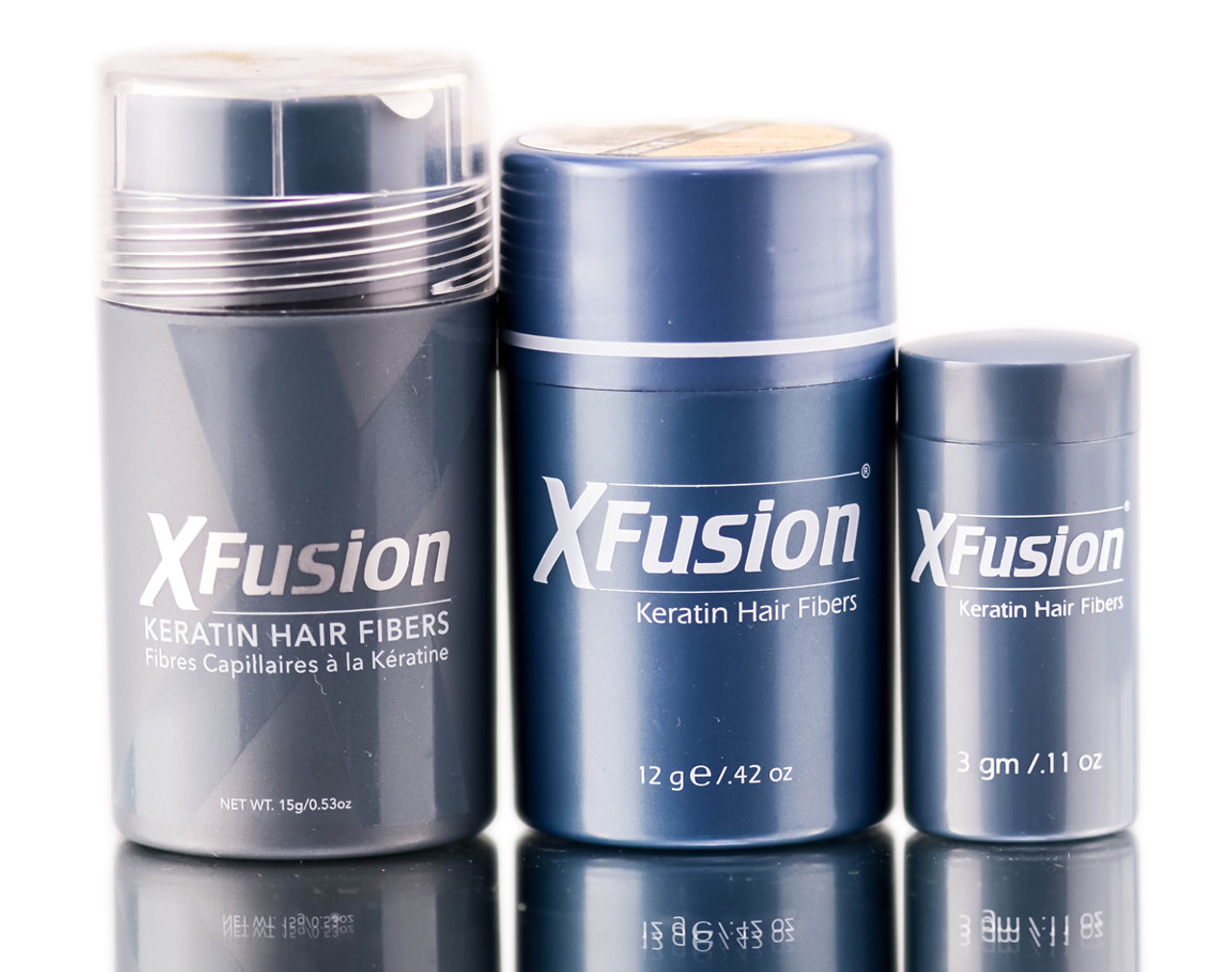 5. XFusion Keratin Hair Fibers for Blondes - wide 4