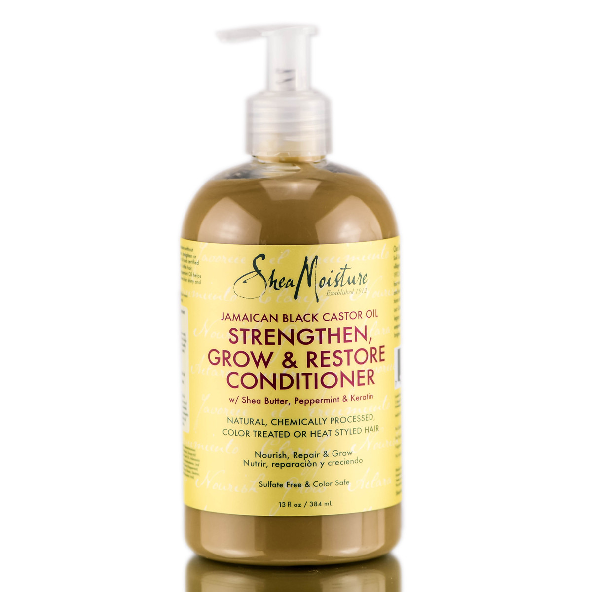 Shea Moisture (Jamaican Black Castor Oil) Strengthen, Grow and Restore