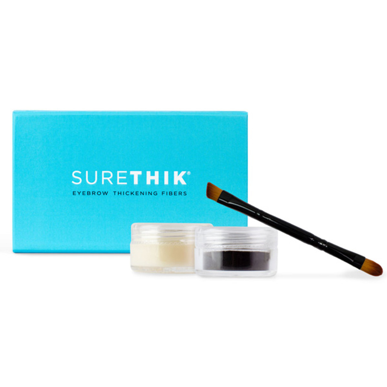 SureThik Eyebrow Thickening Fibers (formerly Sleekhair)