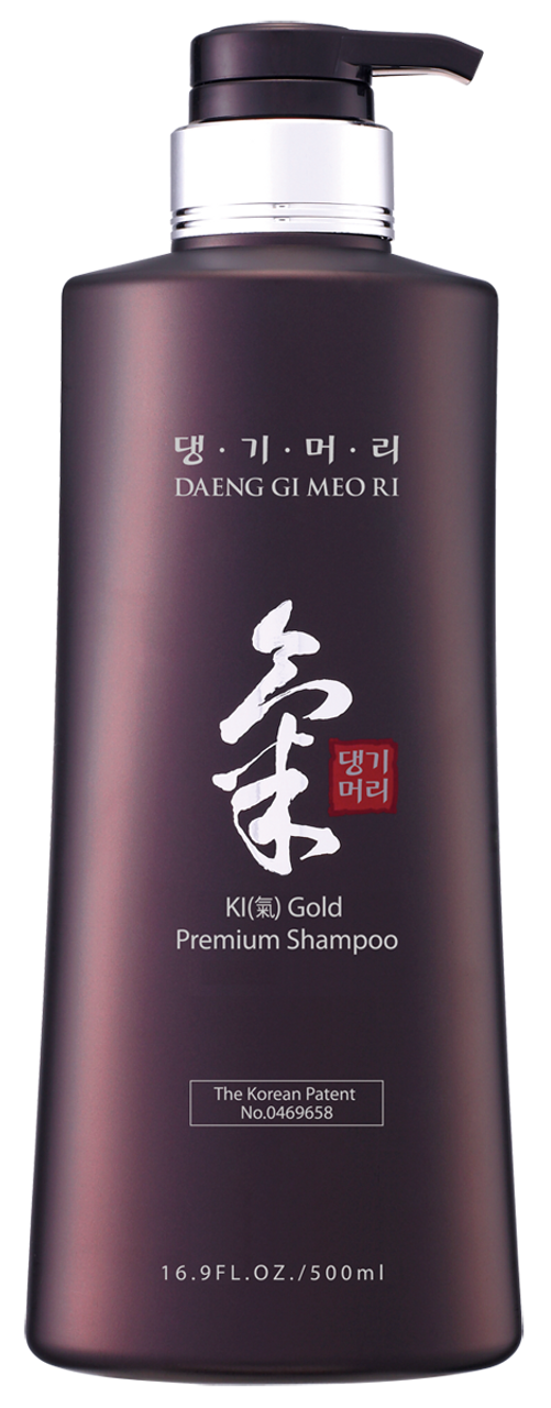Daeng Gi Meo Ri Ki Gold Premium Shampoo (formerly Sleekhair)