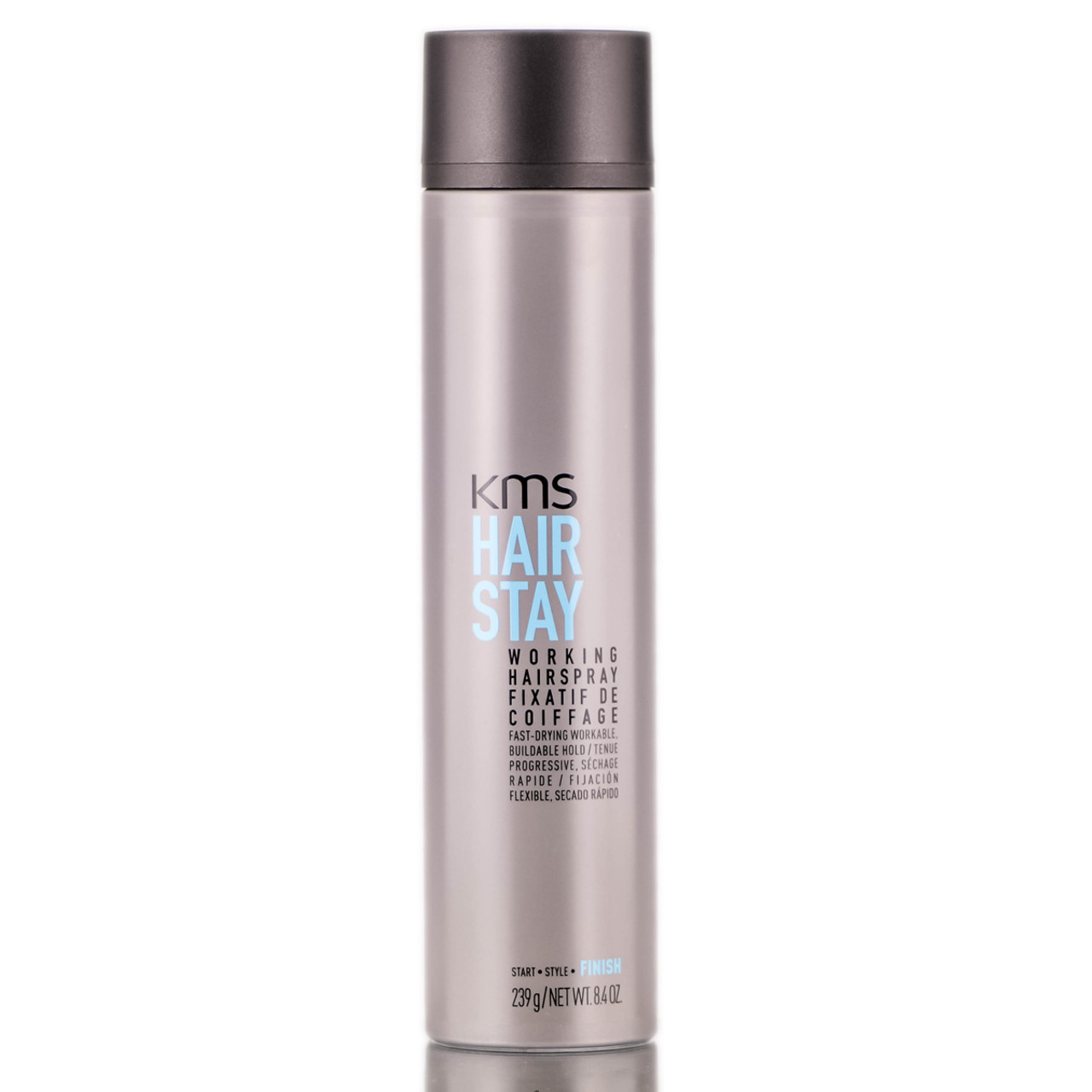 KMS Hair Stay Working Hairspray (formerly