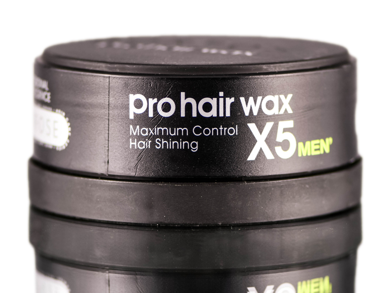 Morfose Pro Men' Prohair Wax x5 Max (formerly Sleekhair)