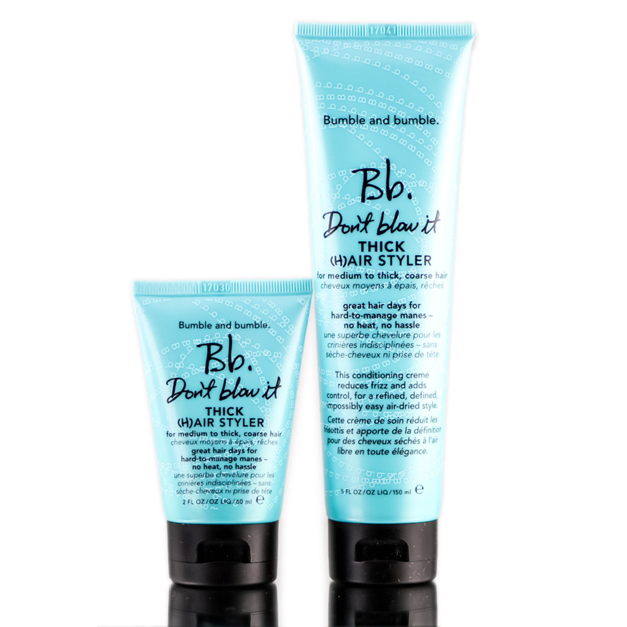 Bumble and Bumble Don�t Blow It Thick Hair Styler