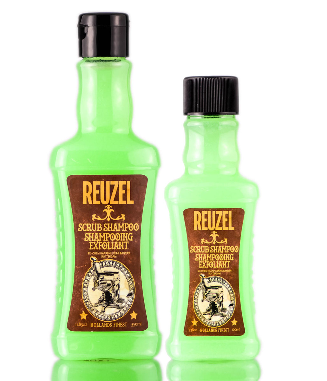 Reuzel Scrub Shampoo - SleekShop.com (formerly Sleekhair)