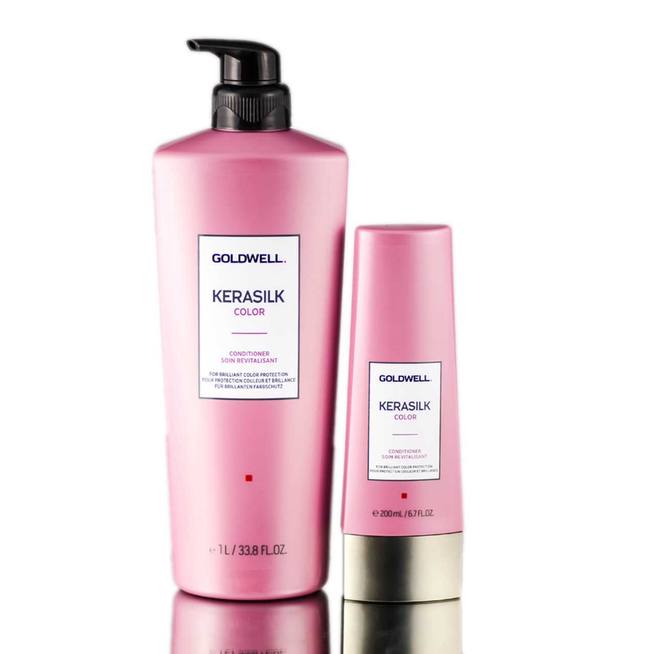 Goldwell Kerasilk Color Conditioner (formerly Sleekhair)
