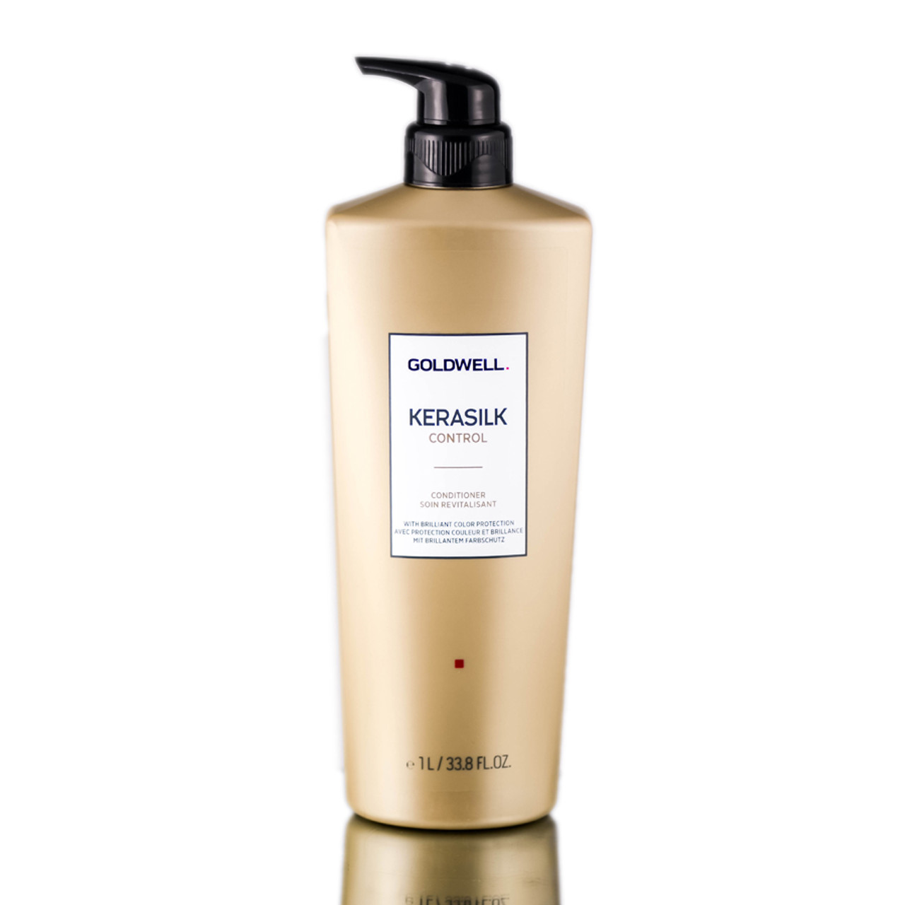 Goldwell Kerasilk Control Conditioner - SleekShop.com (formerly Sleekhair)