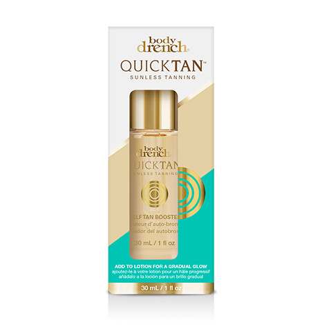 tan booster