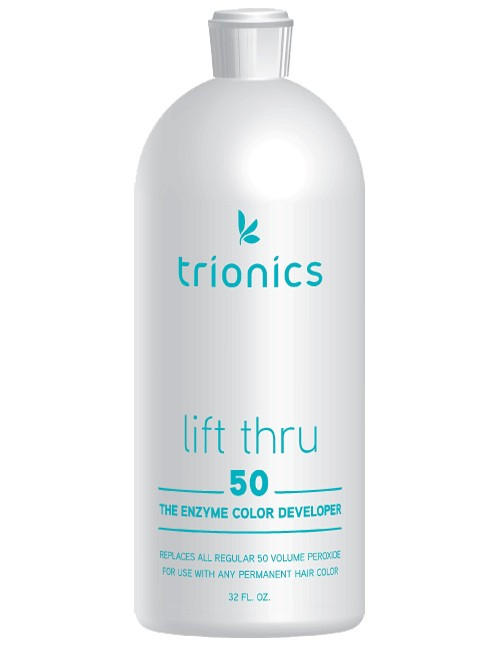 Trionics Lift Thru Enzyme Color Volume 50 Developer