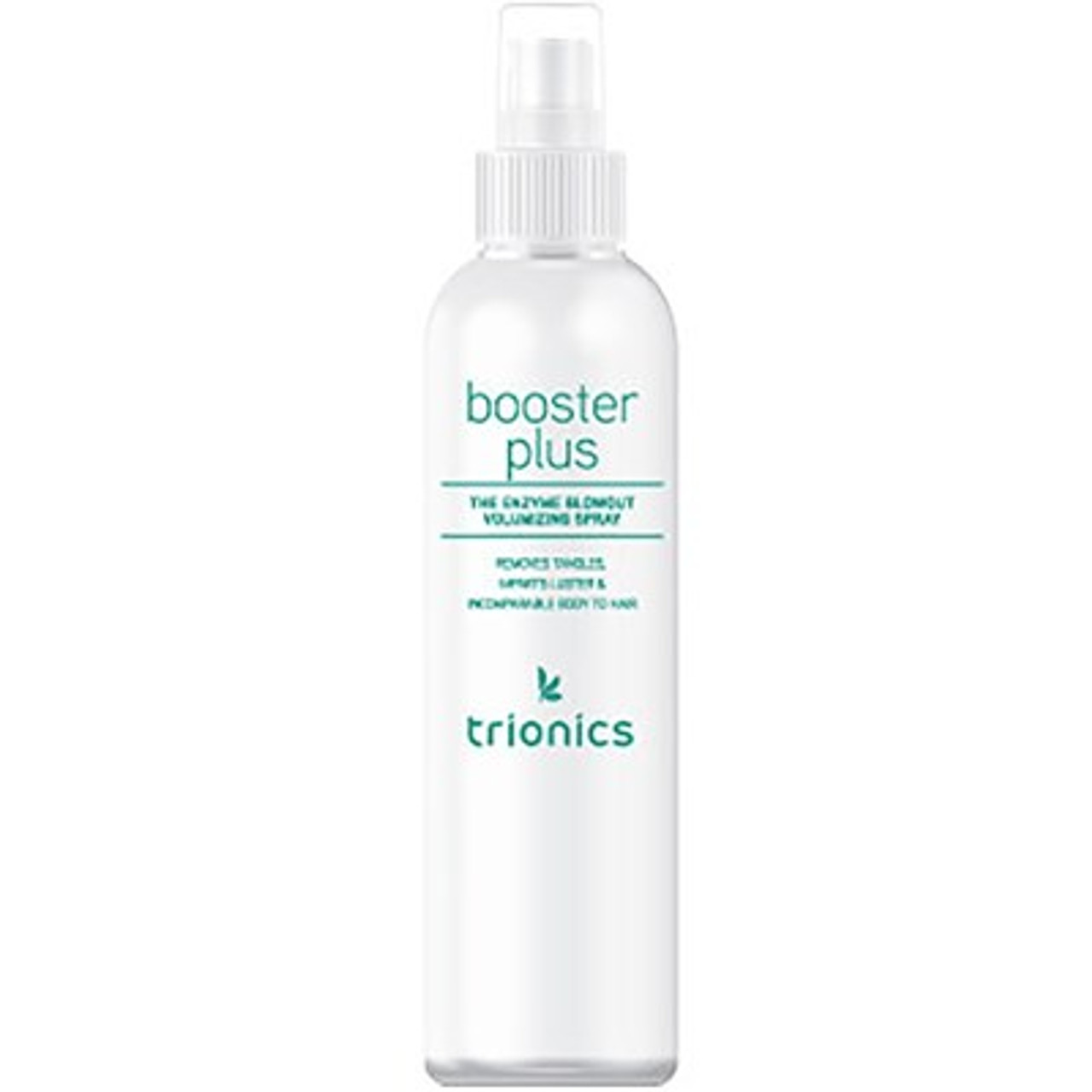 Trionics Booster Plus Enzyme Blow Out Volumizing Spray
