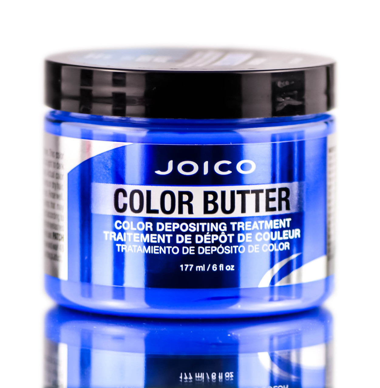 Joico Intensity Blue Color Butter (formerly Sleekhair)