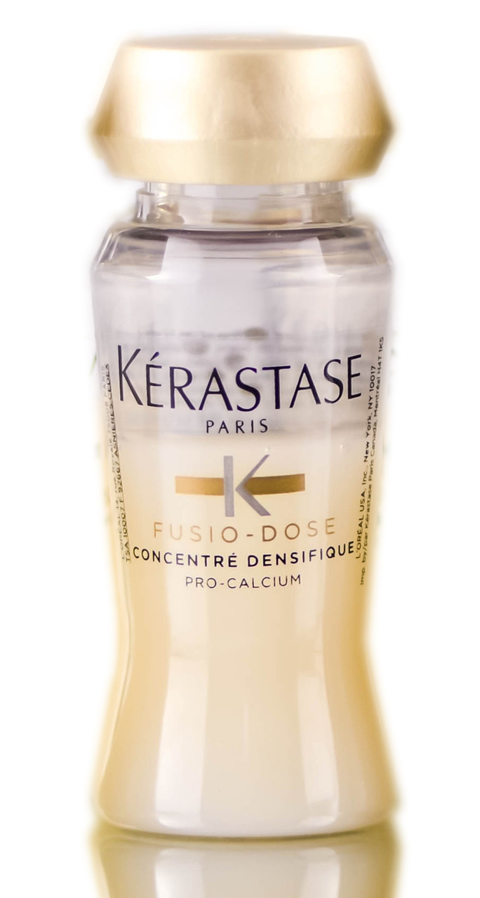 Kerastase Fusio-Dose Concentre Densifique Pro-Calcium 