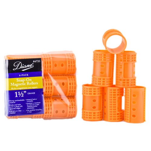 Diane Snap On Magnetic Rollers Sleek Formerly Sleekhair Diane Snap On Magnetic Rollers