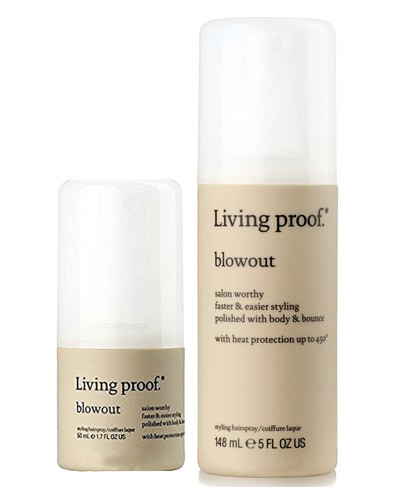 Living Proof Curl Detangling Rinse (formerly Sleekhair)